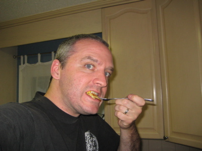 ... But it IS right! They are delicious with syrup