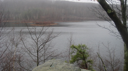 Bolton Notch Pond